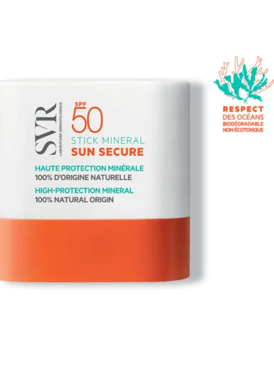SVR SUN SECURE Stick Minéral SPF50