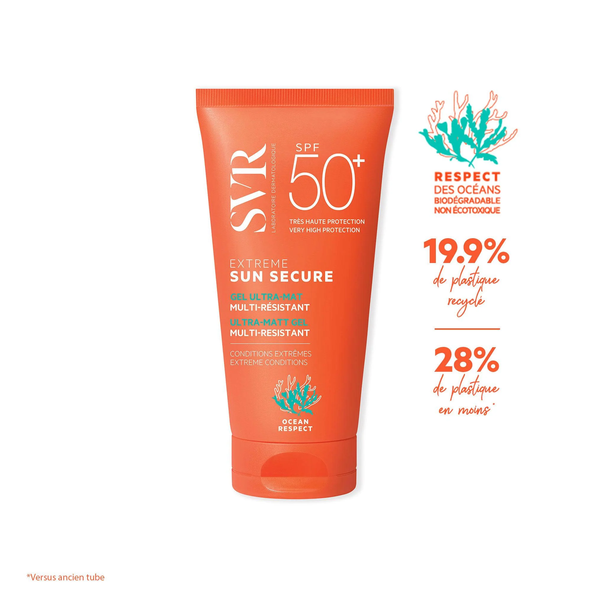 SVR SUN SECURE Extrême SPF50+