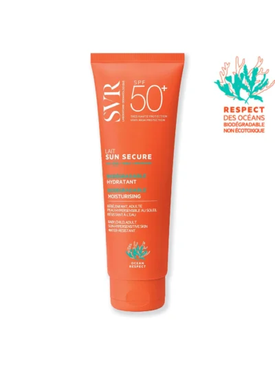 SVR SUN SECURE Lait SPF50+ 250ML