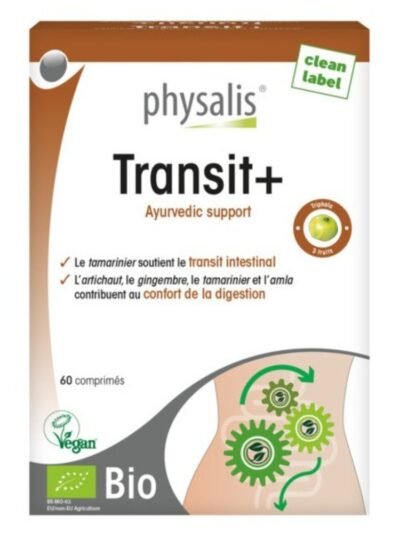 Physalis Transit+ 60 Comprimés