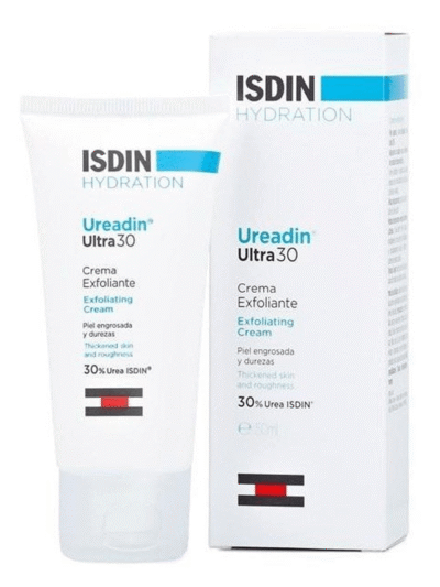ISDIN Ureadin Ultra 30 Crème Exfoliante 50ml
