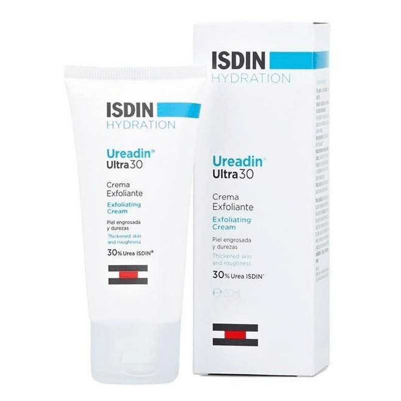 ISDIN Ureadin Ultra 30 Crème Exfoliante 50ml