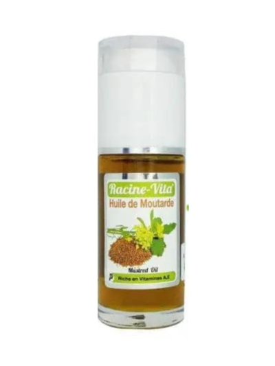 Racine vita Huile de Moutarde 40ml
