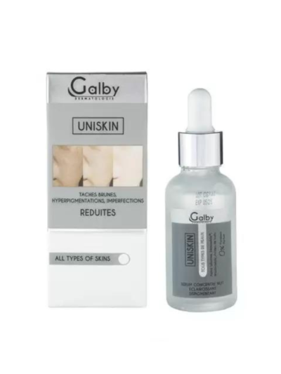 GALBY UNISKIN SÉRUM ÉCLAIRCISSANT 50 ML