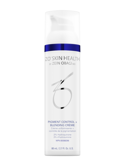 ZO SKIN PIGMENT CONTROL + BLENDING CRÈME 2% 80 ML