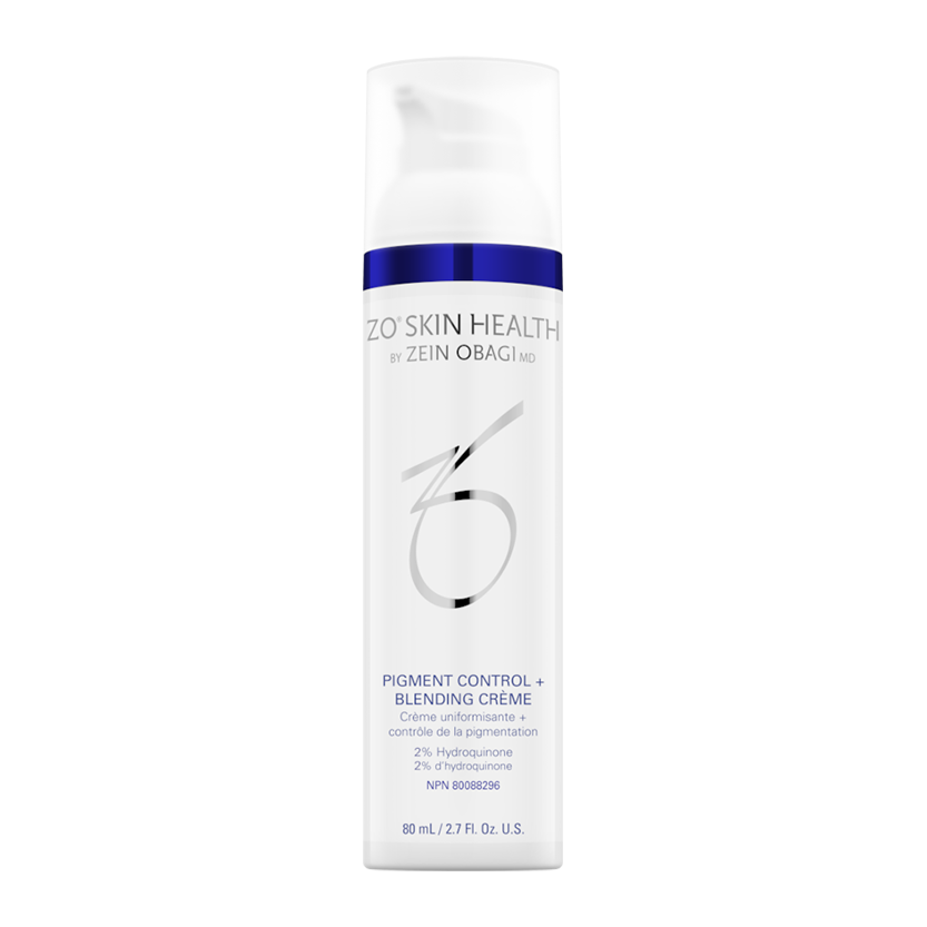 ZO SKIN PIGMENT CONTROL + BLENDING CRÈME 2% 80 ML