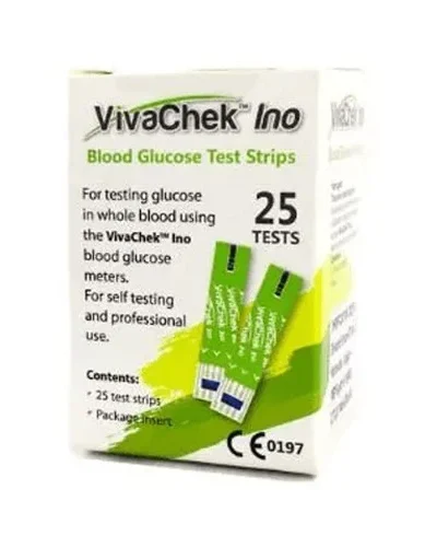 VIVACHEK INO BANDELETTE BOITE DE 25