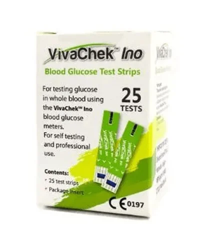 VIVACHEK INO BANDELETTE BOITE DE 25