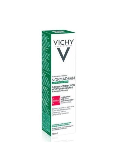 Vichy Normaderm Fluide Double Correction Hydratant 30ml