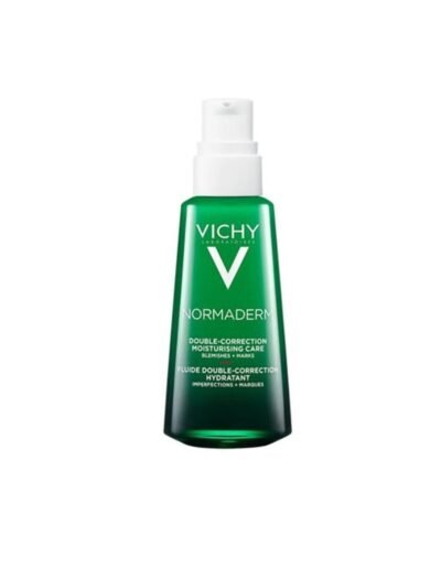 Vichy Normaderm Phytosolution Soin Double Correction Peau Grasse Acnéique | 50ml