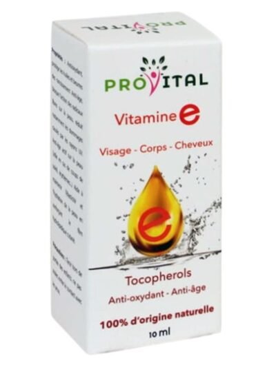 ProVital Vitamine E Anti-Âge 10ml