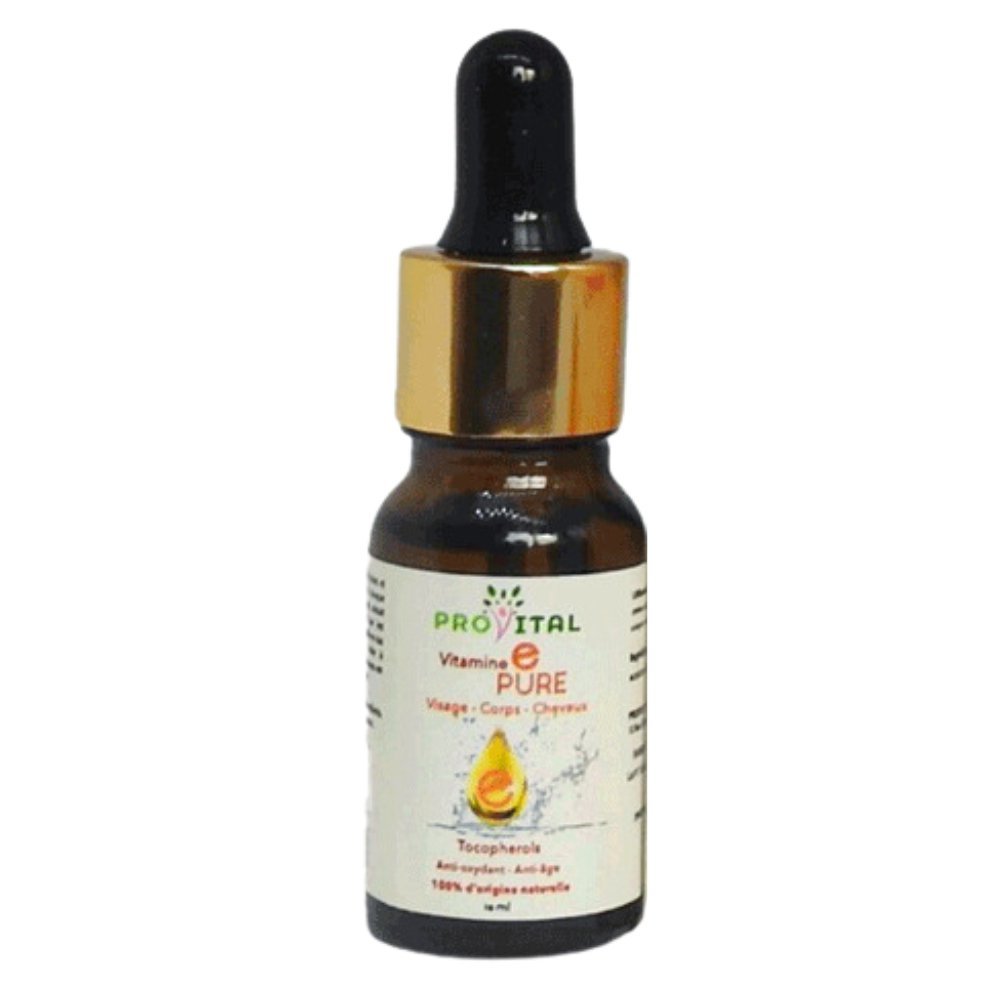 Provital Vitamine E Pure anti age 10 ml – Image 2