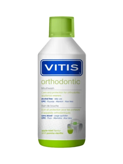 VITIS BAIN DE BOUCHE ORTHODENTIC 500ml