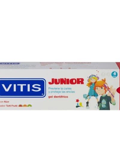 VITIS DENTIFRICE JUNIOR 75ML