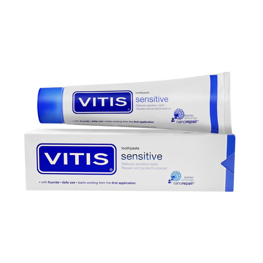 VITIS DENTIFRICE SENSITIVE