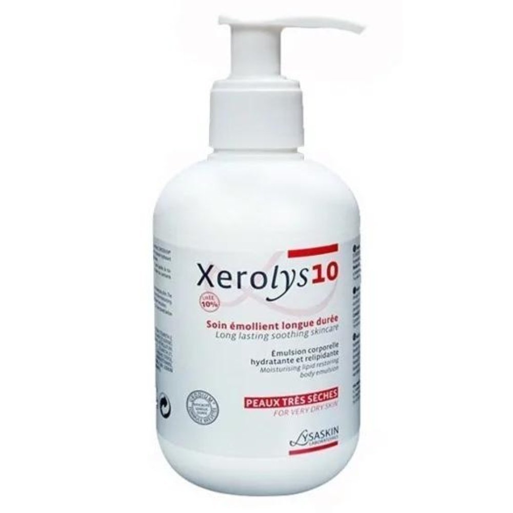 Lysaskin Xerolys 10 Soin Émollient 200ml