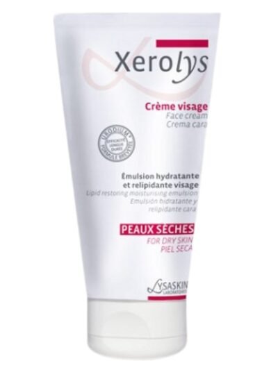 Lysaskin Xerolys Crème Visage 50ml