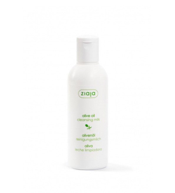 ZIAJA lait nettoyant à l'huile d'olive 200ml