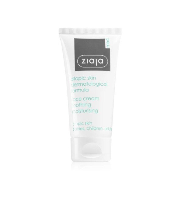 ZIAJA crème visage atopique 50ml