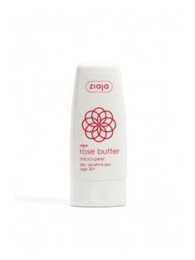 Ziaja Rose Butter Micro-Peeling 60ml