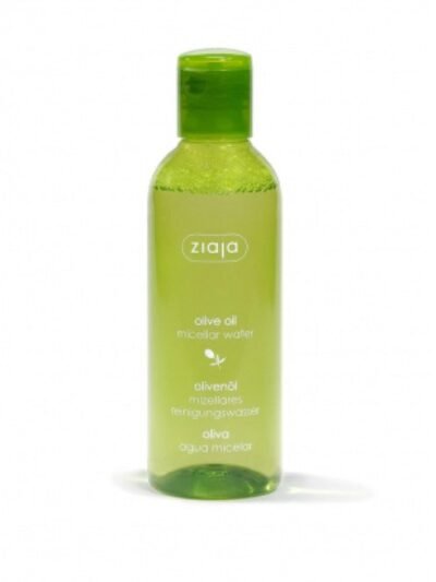 ZIAJA eau micellaire à l'huile d'olive 200ml