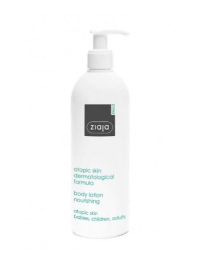 ZIAJA lotion hydratant atopique 400ml