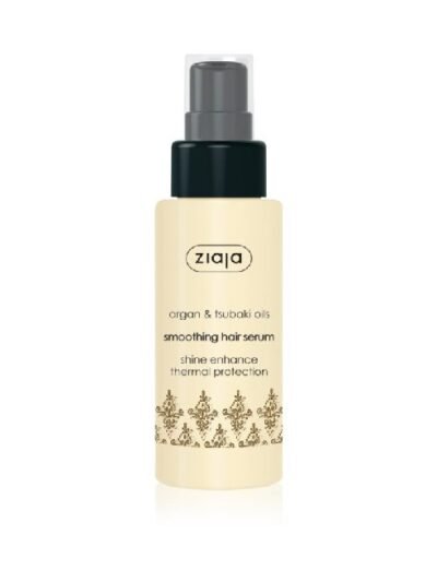 ZIAJA sérum lissant  à l'huile d'argan et tsubaki 50ml