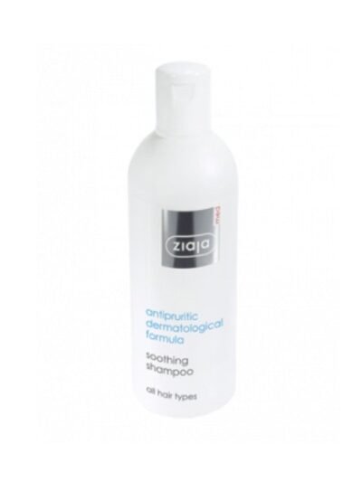 ZIAJA shampooing anti prurigineux 300ml
