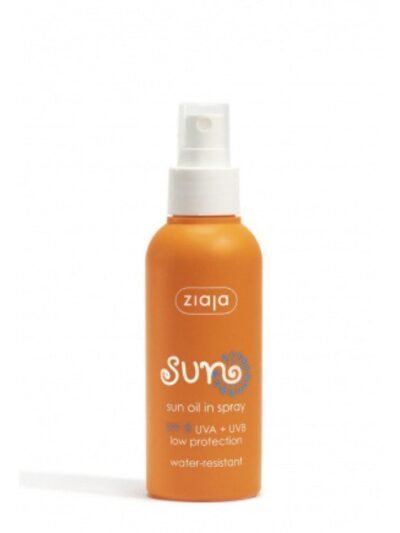 ZIAJA sun huile de branzage 125ml