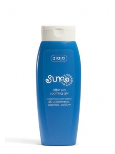 ZIAJA sun gel après solaire 200ml