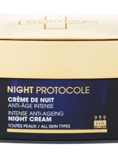 DERMEDEN – Crème de nuit soin de visage anti-âge