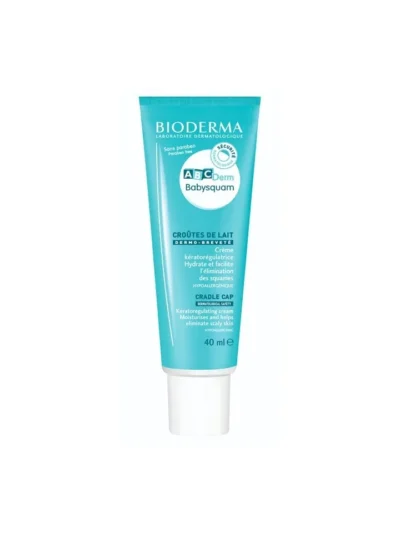 ABCDERM BABY SQUAM 40 ML