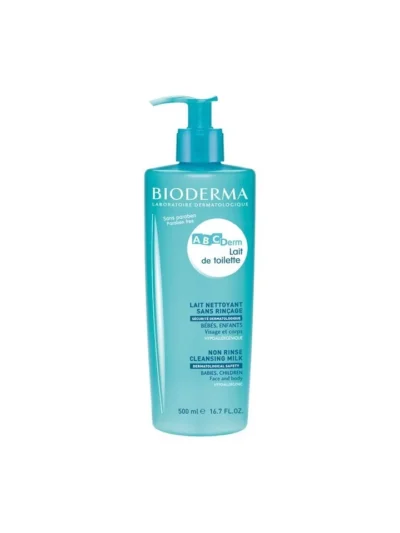 ABCDERM LAIT DE TOILET 500 ML
