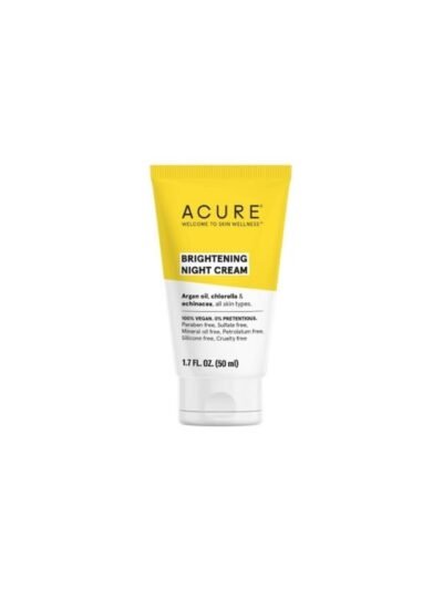 ACURE Brightening night cream 50ml