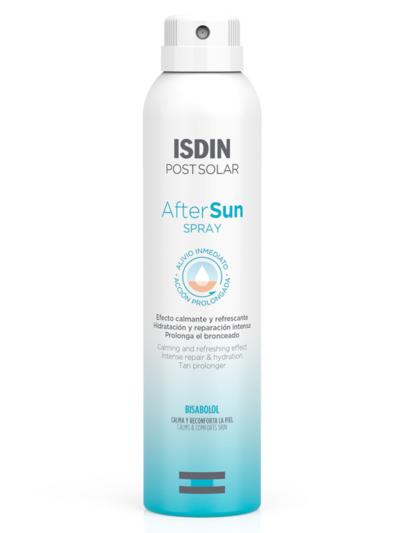 ISDIN Post-solar After Sun Spray 200ml