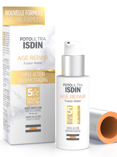 ISDIN Foto Ultra Age Repair Fusion Water Spf50+ 50ml