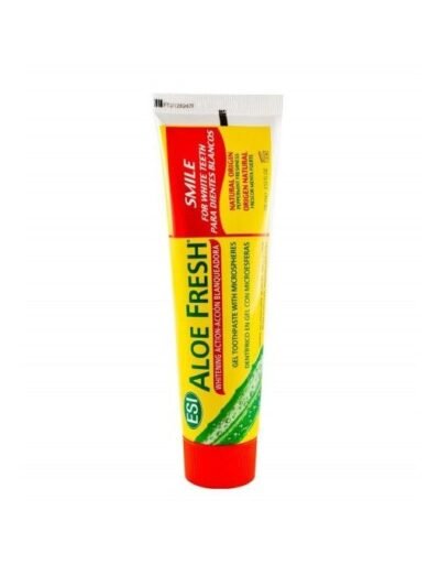 ALOE FRESH ACTION BLANCHISSANTE GEL DENTIFRICE 100 ML