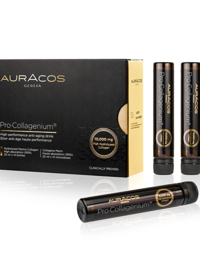 AURACOS Pro-Collagenium 14 flacons