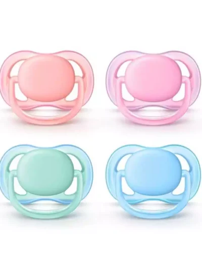 Avent Sucettes ultra air 0 6m