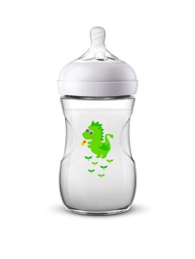 AVENT BIBERON NATURAL 2.0 9OZ DRAGON