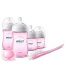 AVENT NEWBORN STARTER SET NATURAL