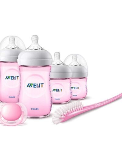 AVENT NEWBORN STARTER SET NATURAL