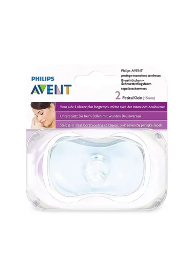 AVENT PROTEGE MAMELON PETITE TAILLE