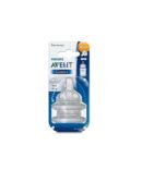 Avent tetine anti colic 6 mois et debit rapide scf634 27