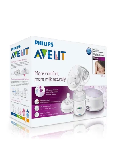 AVENT TIRE LAIT NATURAL ELECTRIQUE