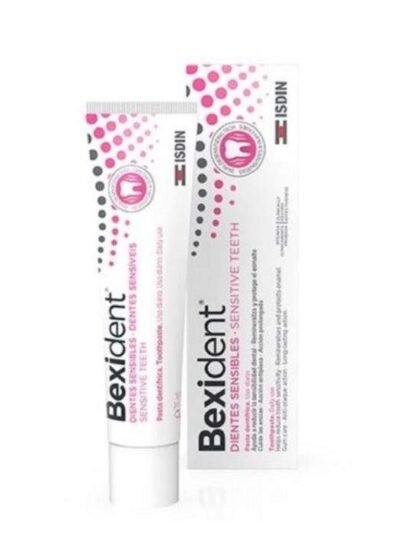 BEXIDENT DENTIFRICE DENTS SENSIBLES