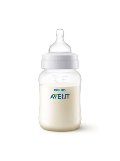 AVENT BIBERON ANTI-COLIC 260 ML 9OZ