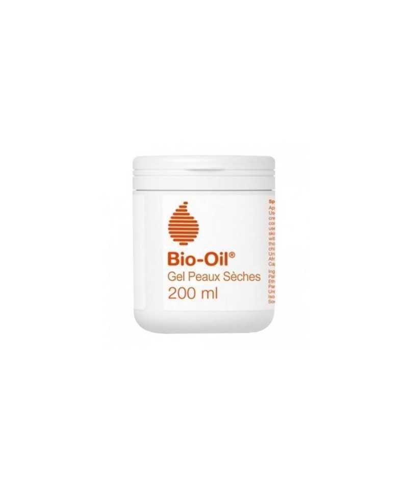 BIO-OIL Gel PEAUX SECHES 200 ml