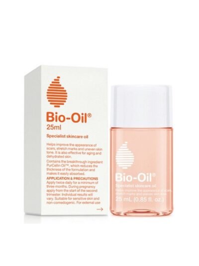 BIO-OIL HUILE ANTI-VERGETURES 25 ml