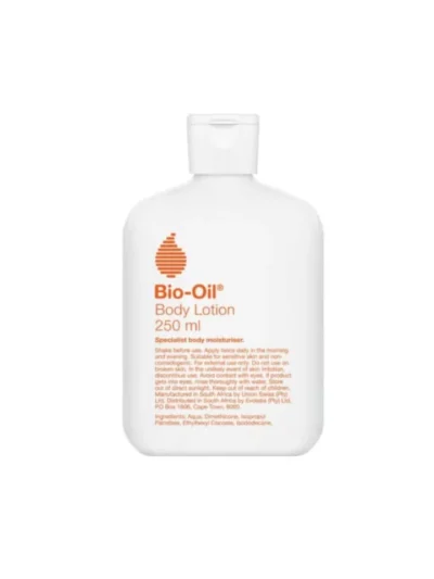 BIO-OIL BODY LOTION 250 ML